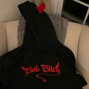 Nikita Dragun hoodie